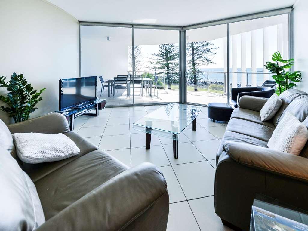 C Bargara Resort Kamer foto