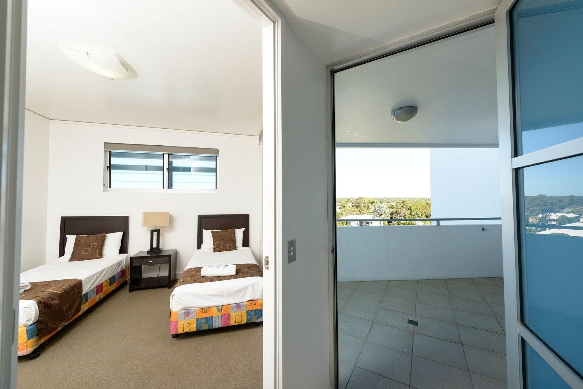 C Bargara Resort Buitenkant foto