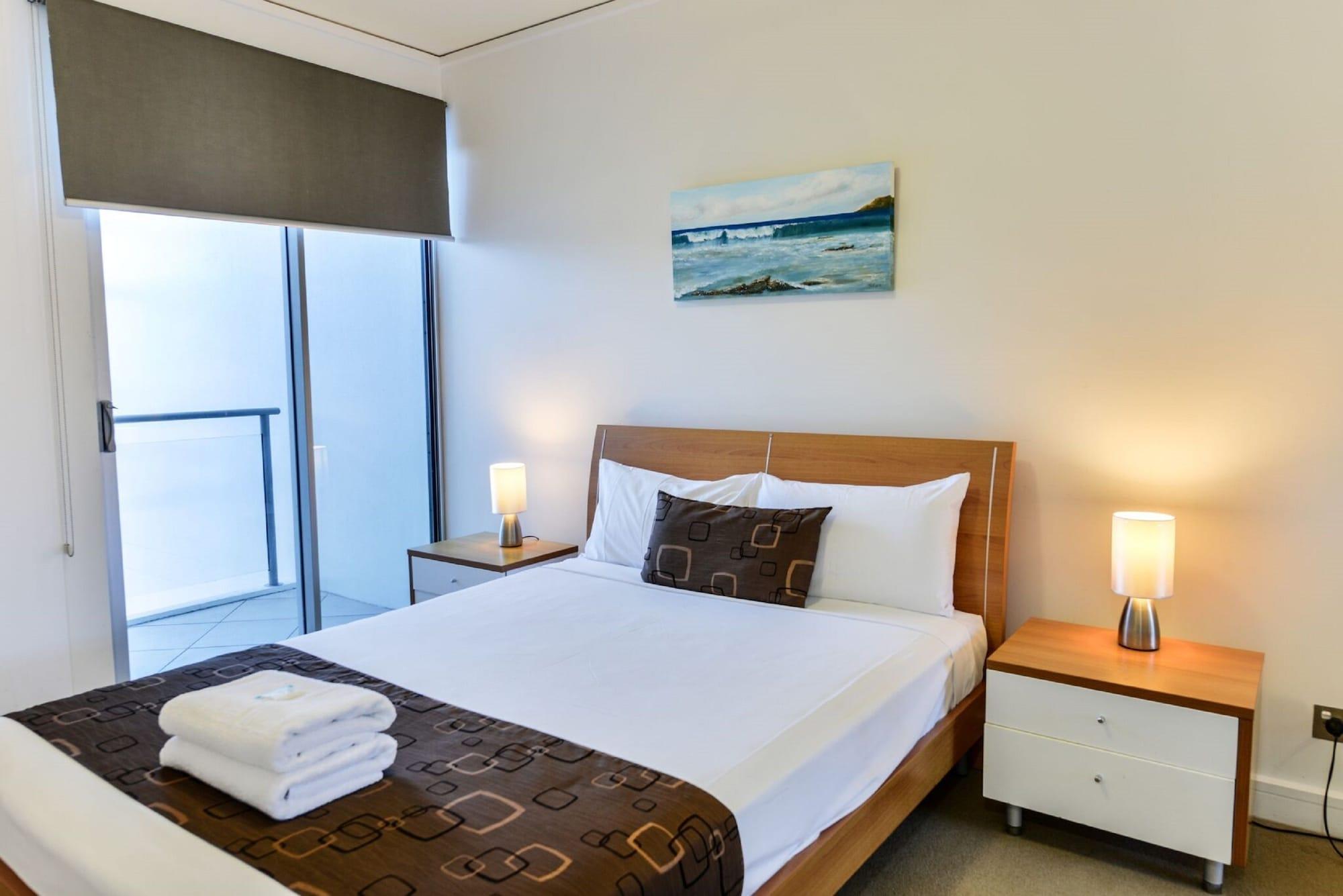 C Bargara Resort Buitenkant foto