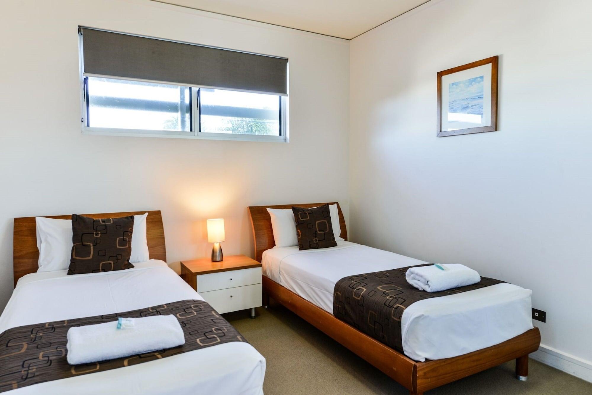C Bargara Resort Buitenkant foto