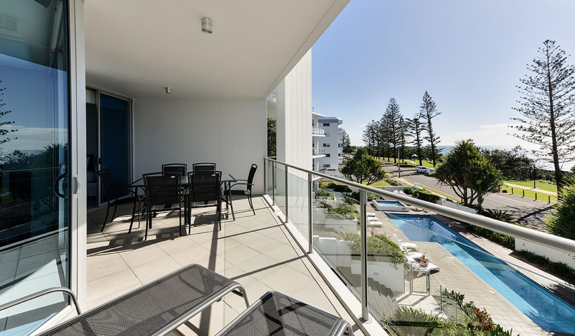 C Bargara Resort Buitenkant foto