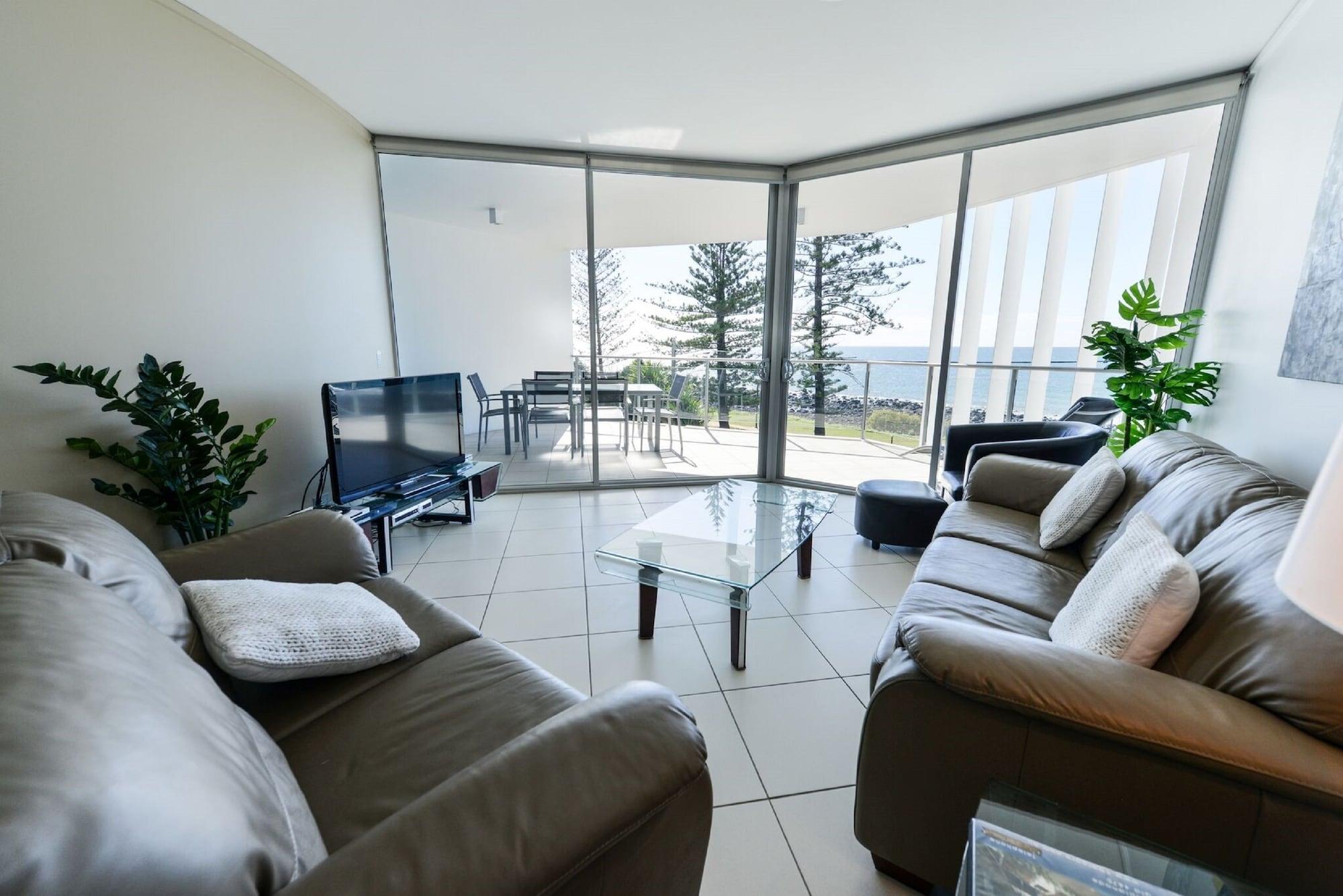 C Bargara Resort Buitenkant foto