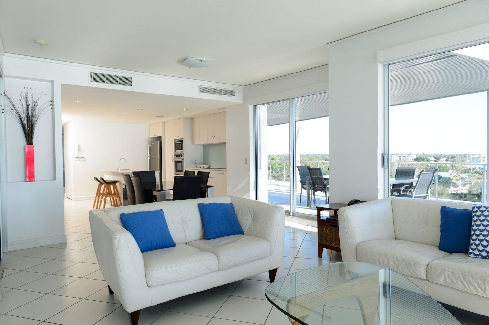 C Bargara Resort Buitenkant foto