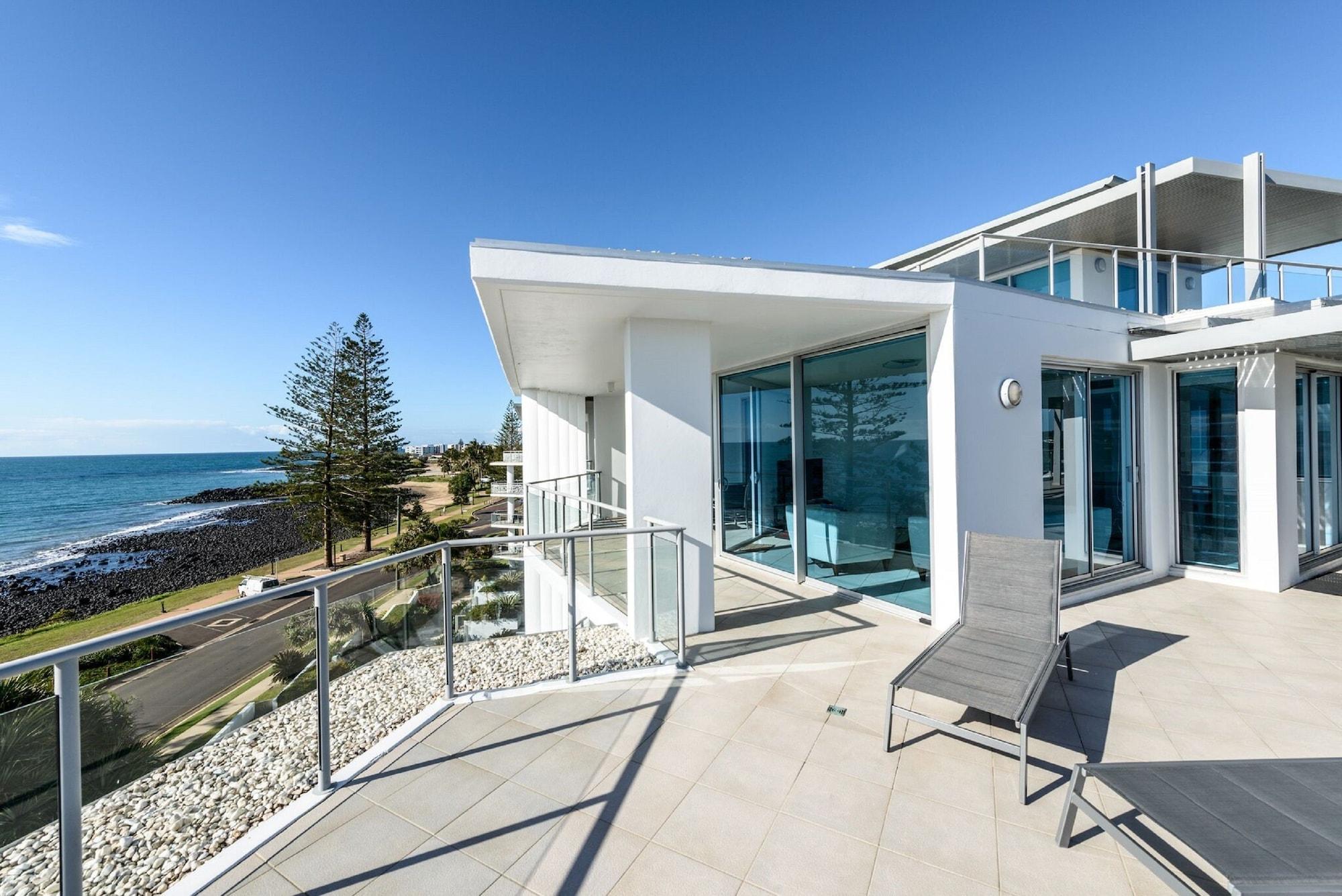C Bargara Resort Buitenkant foto