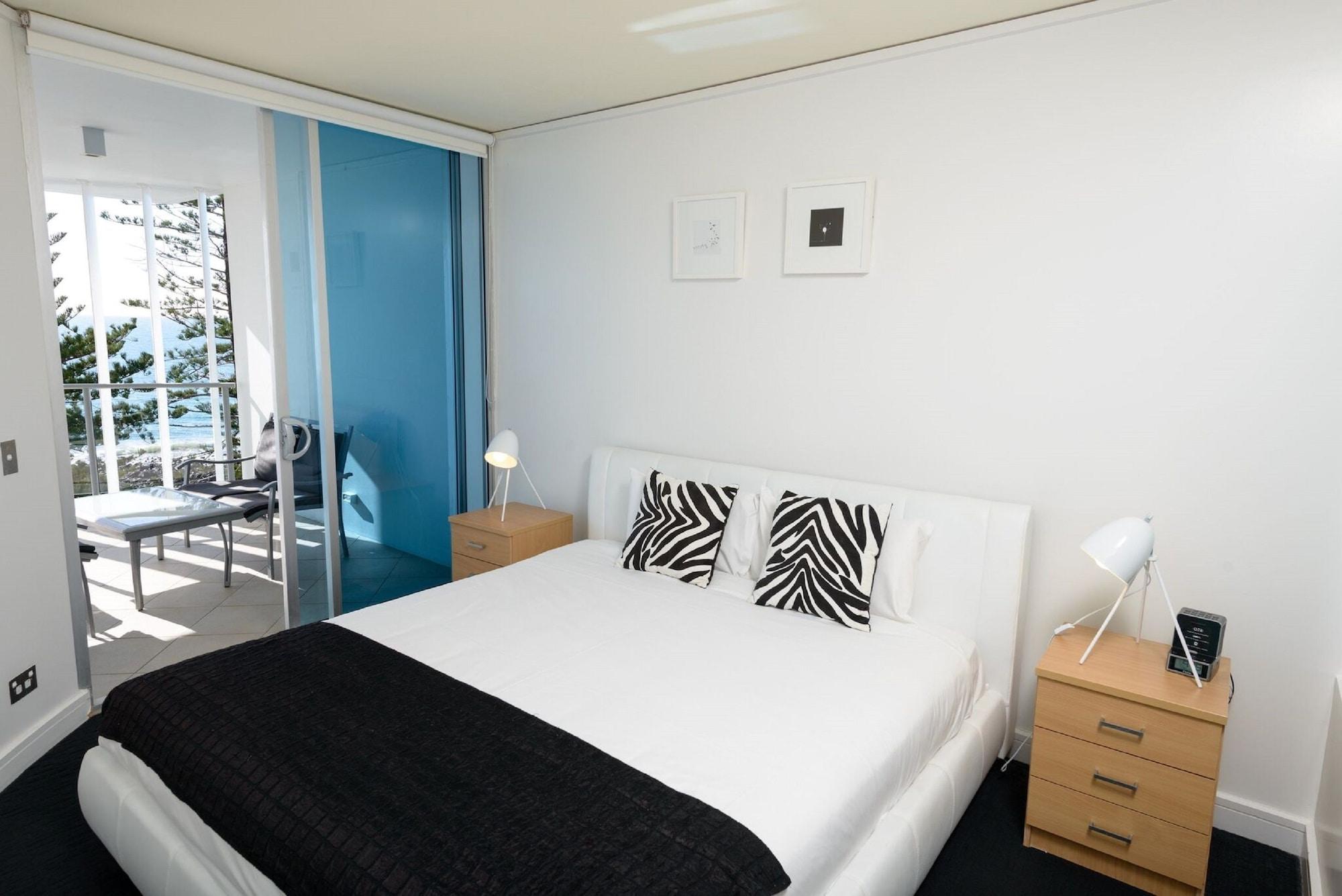 C Bargara Resort Buitenkant foto