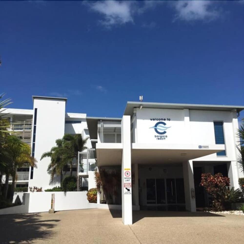 C Bargara Resort Buitenkant foto