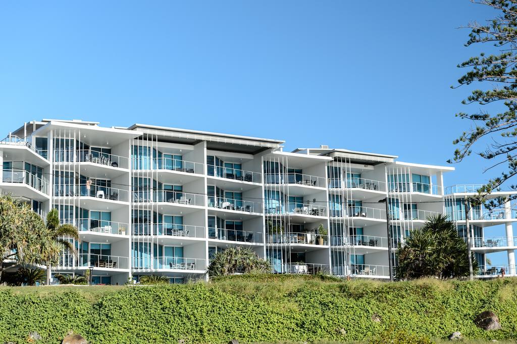 C Bargara Resort Buitenkant foto