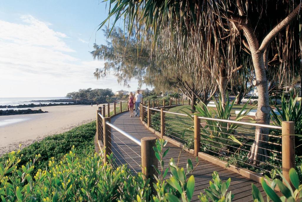 C Bargara Resort Buitenkant foto
