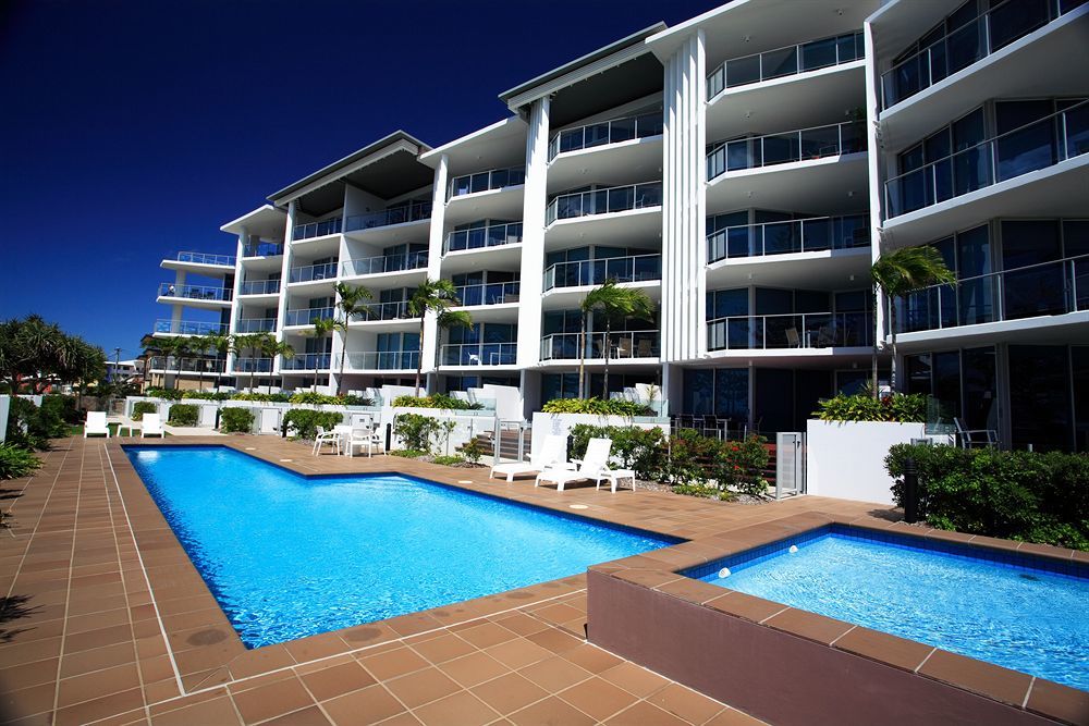 C Bargara Resort Buitenkant foto