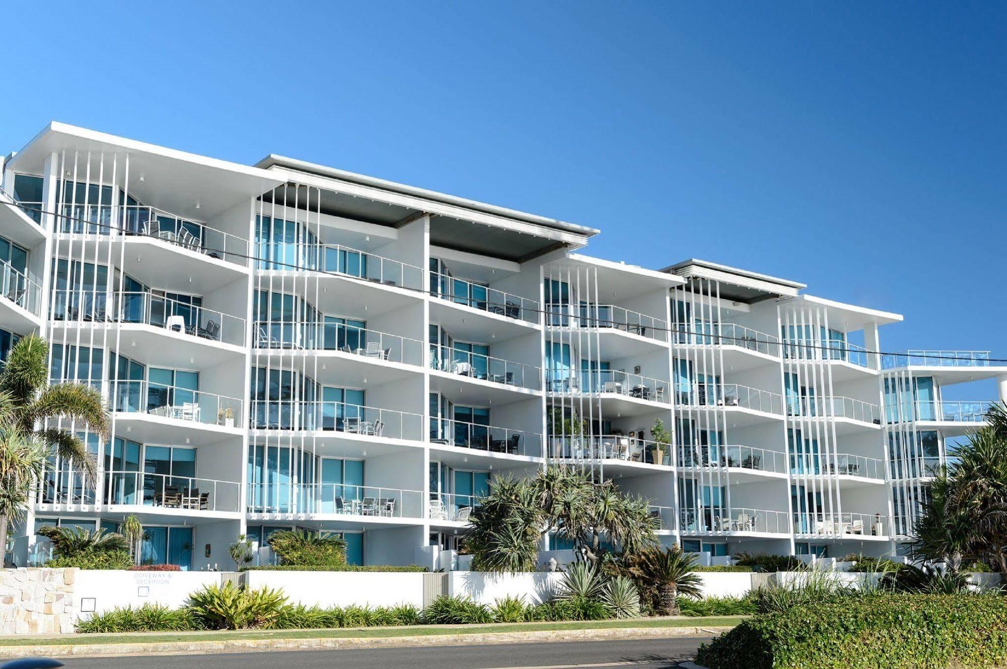 C Bargara Resort Buitenkant foto