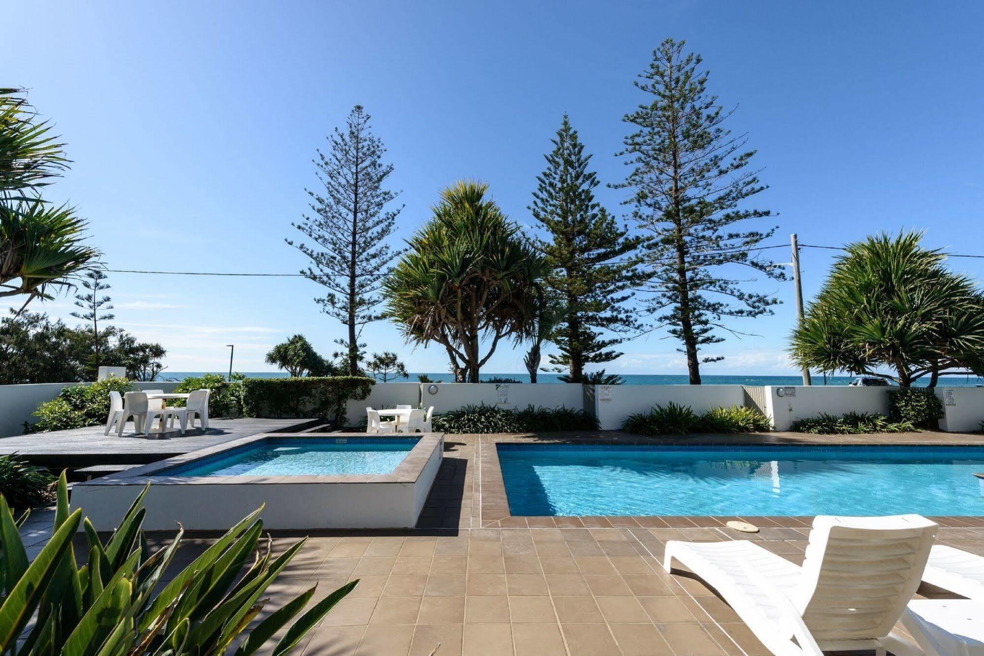 C Bargara Resort Buitenkant foto