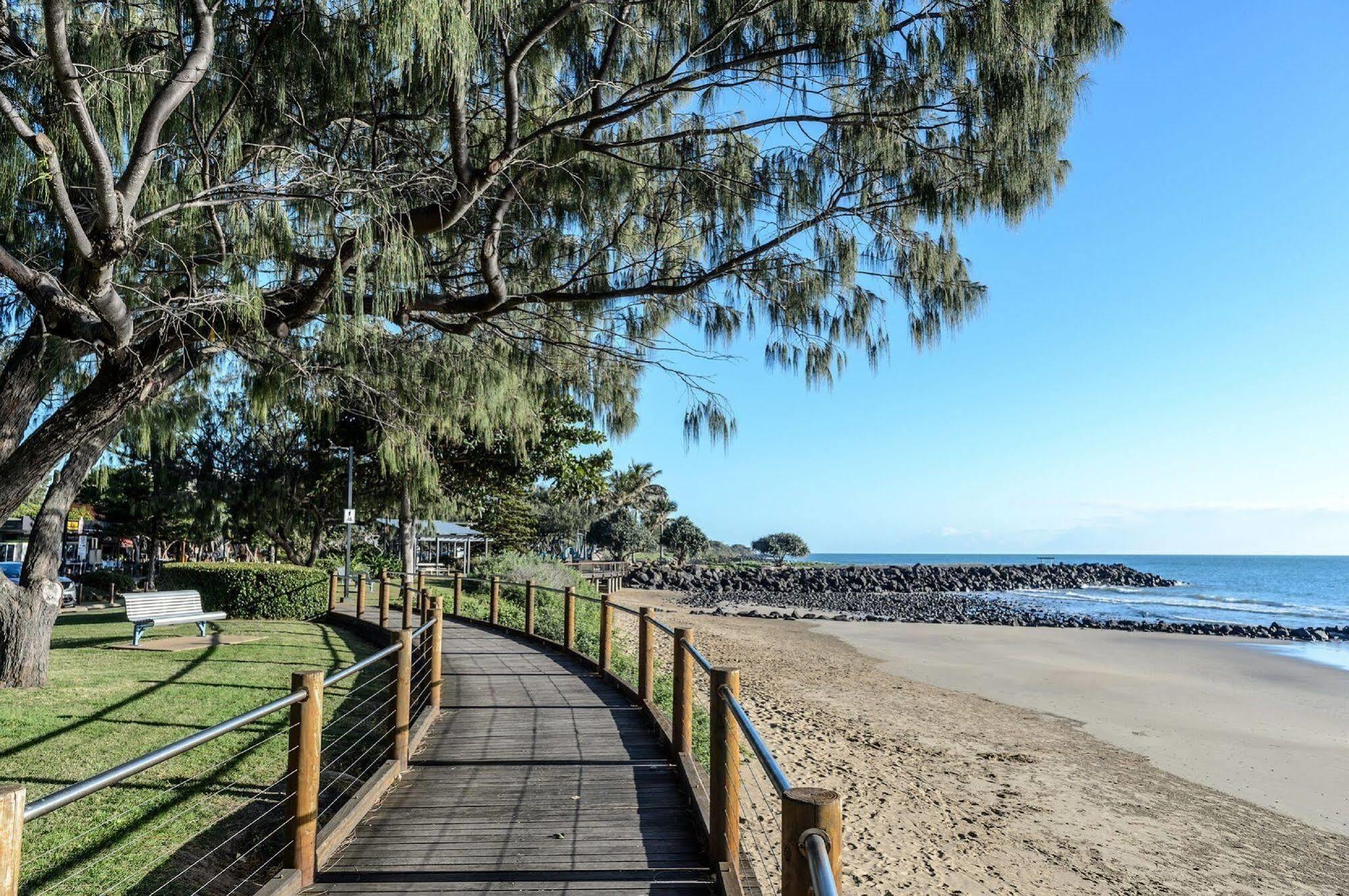 C Bargara Resort Buitenkant foto