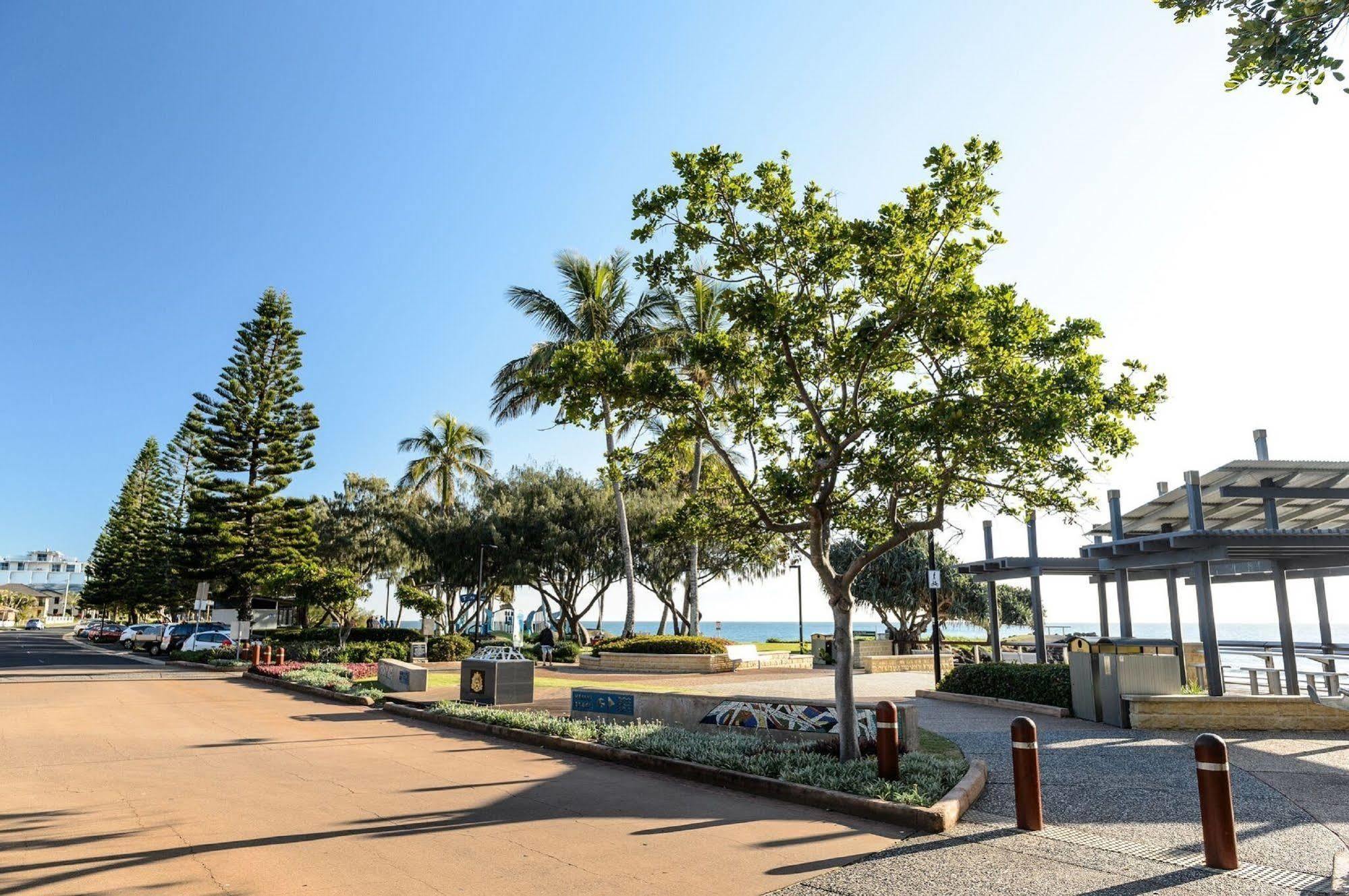 C Bargara Resort Buitenkant foto