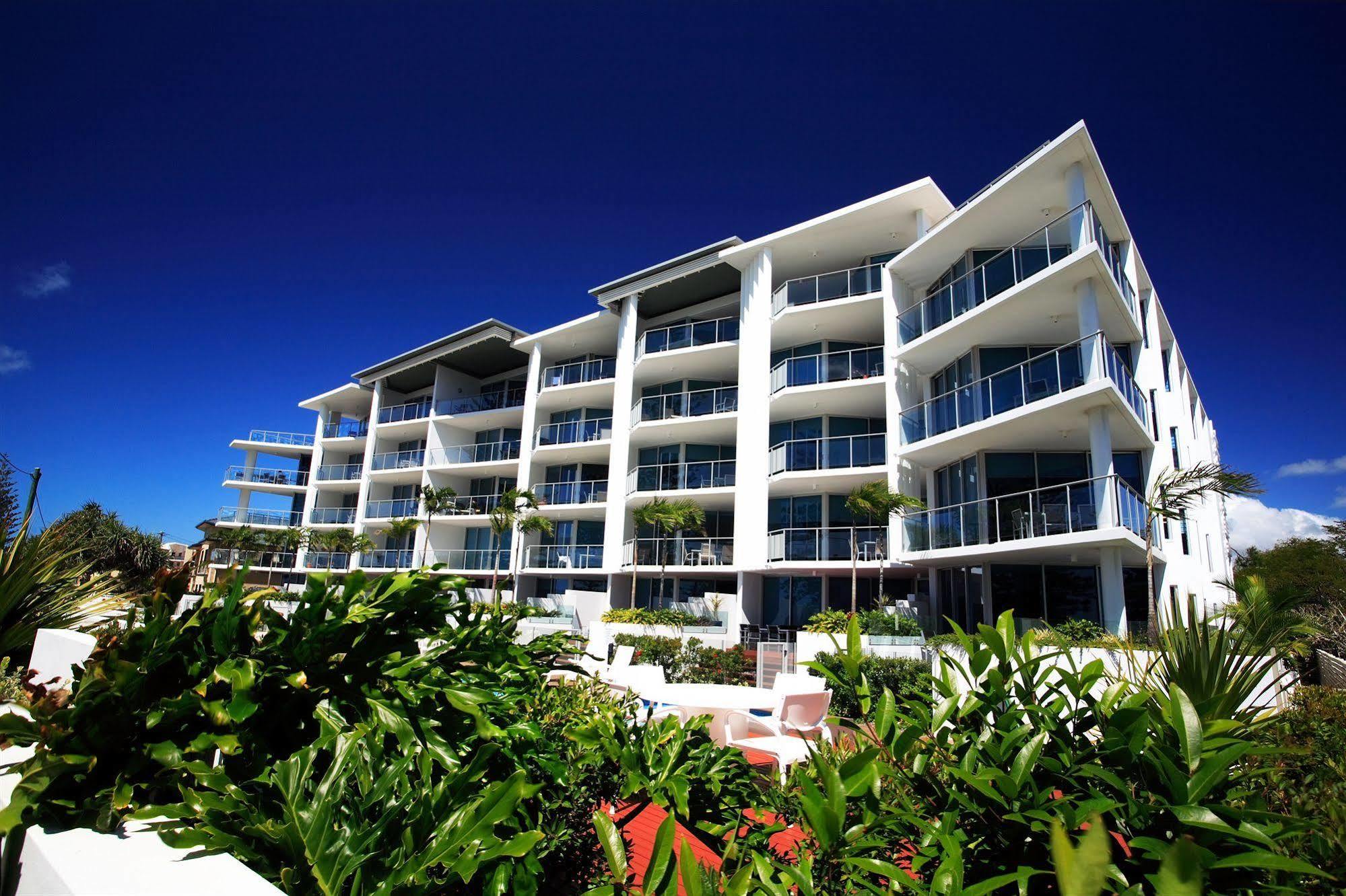C Bargara Resort Buitenkant foto