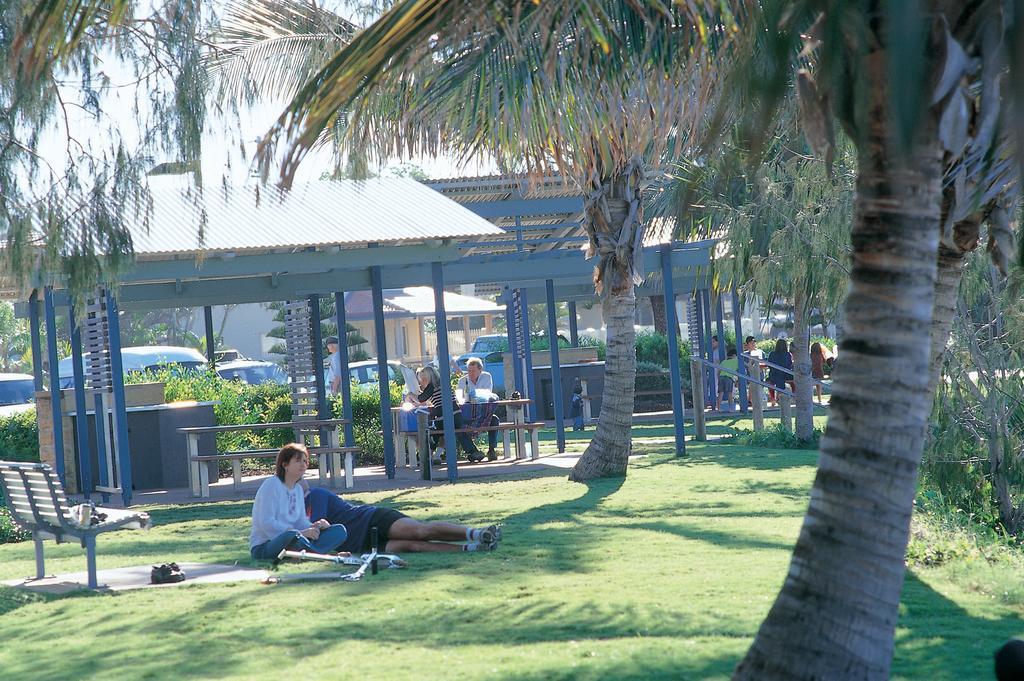 C Bargara Resort Buitenkant foto