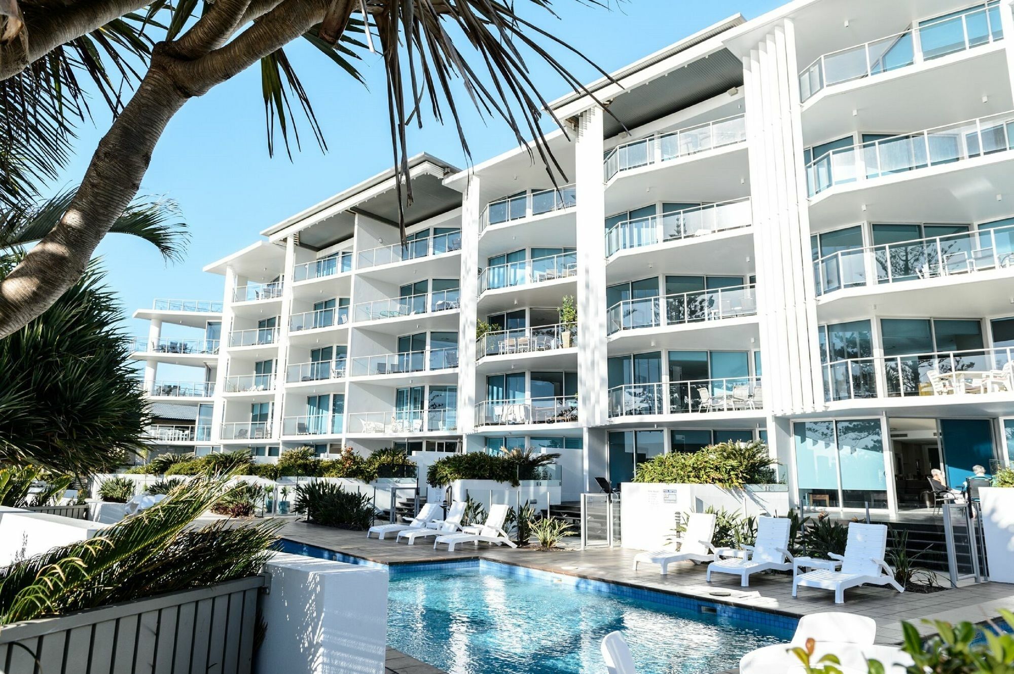C Bargara Resort Buitenkant foto